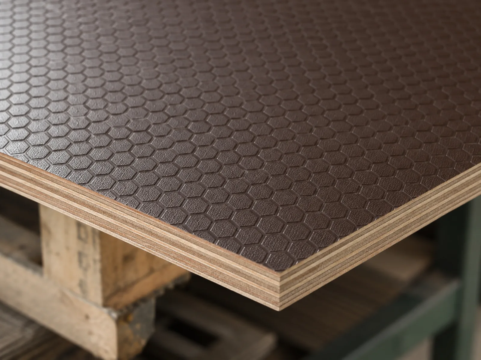 Hexa Plywood detay