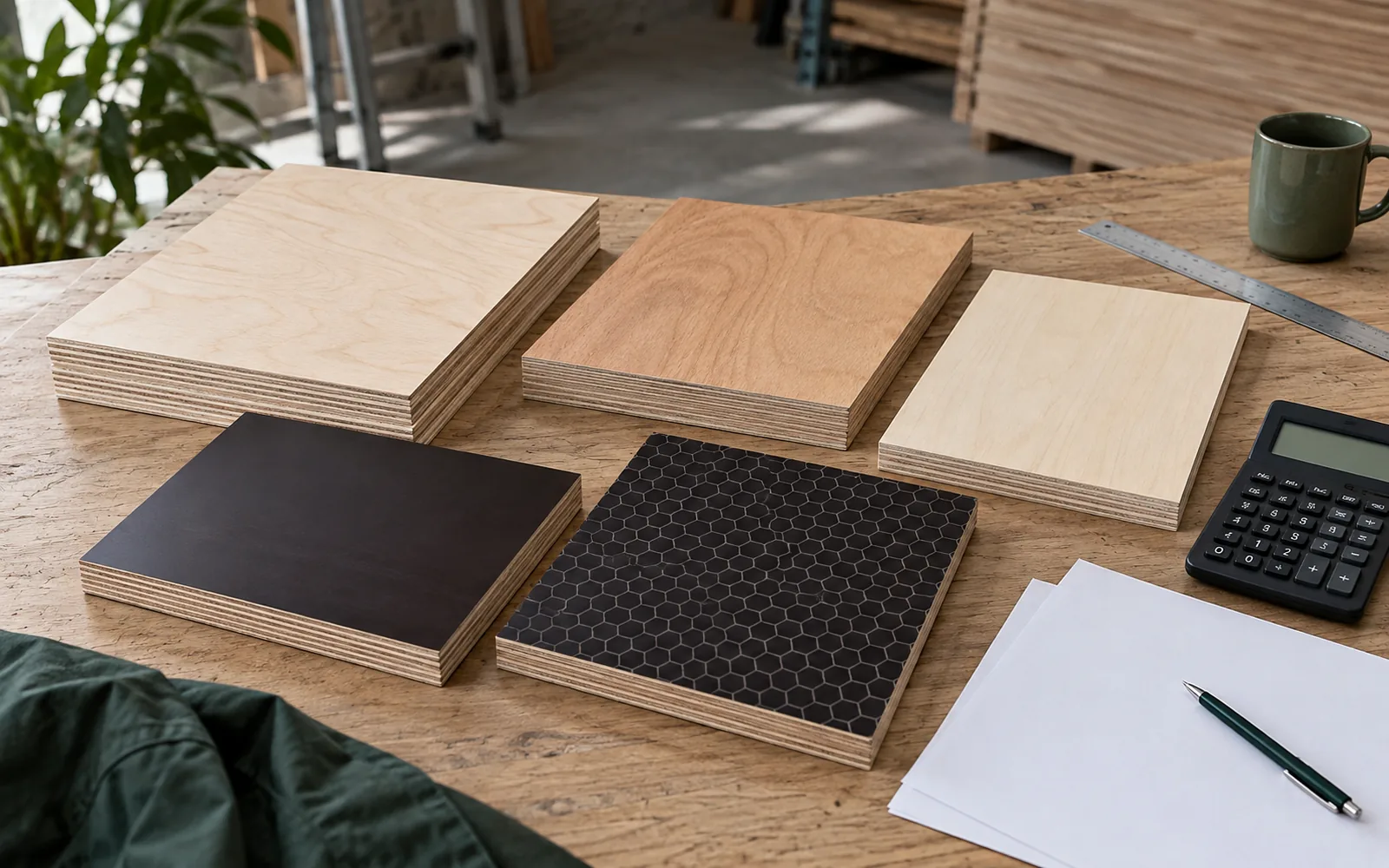 Kontrplak ve plywood fiyatını neler etkiler?