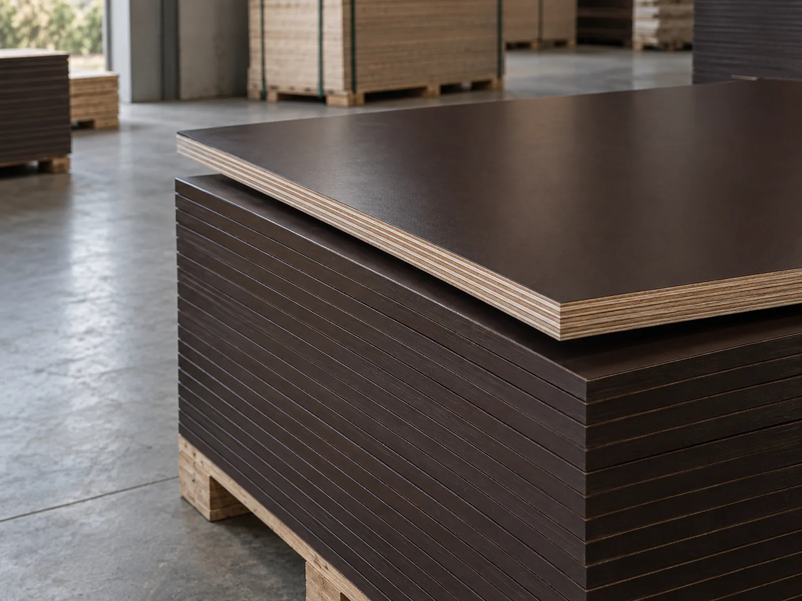 Filmli Plywood
